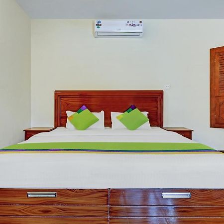 Treebo Trend Linchu Ayur Resort Kovalam Kültér fotó