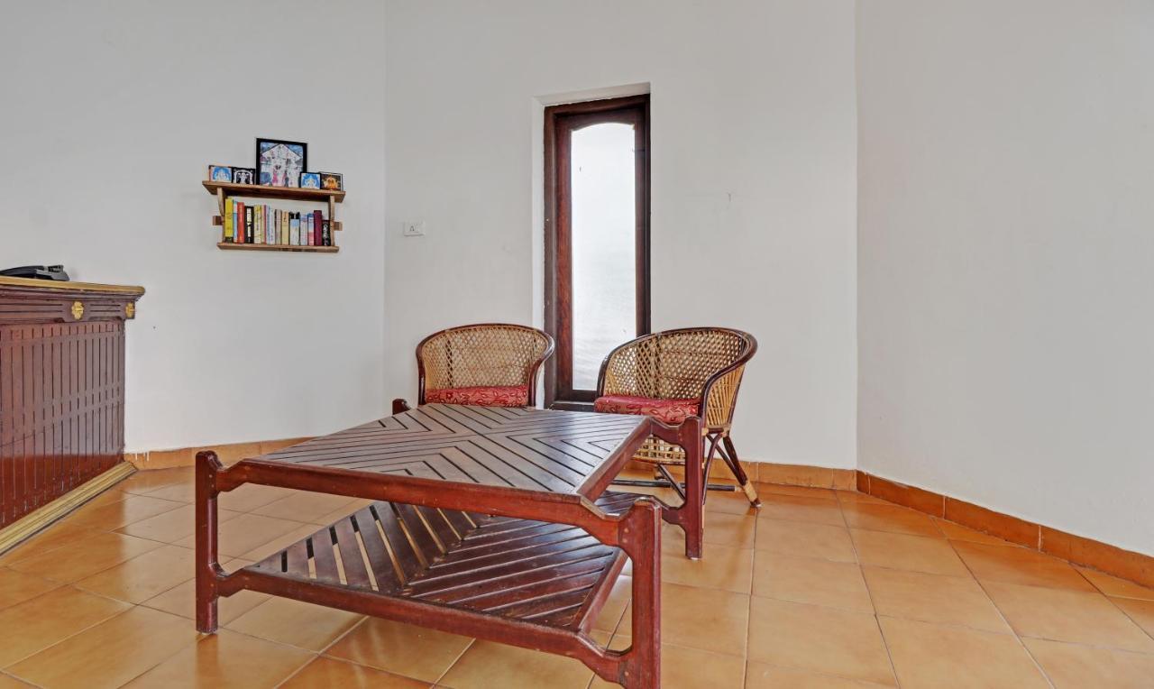 Treebo Trend Linchu Ayur Resort Kovalam Kültér fotó