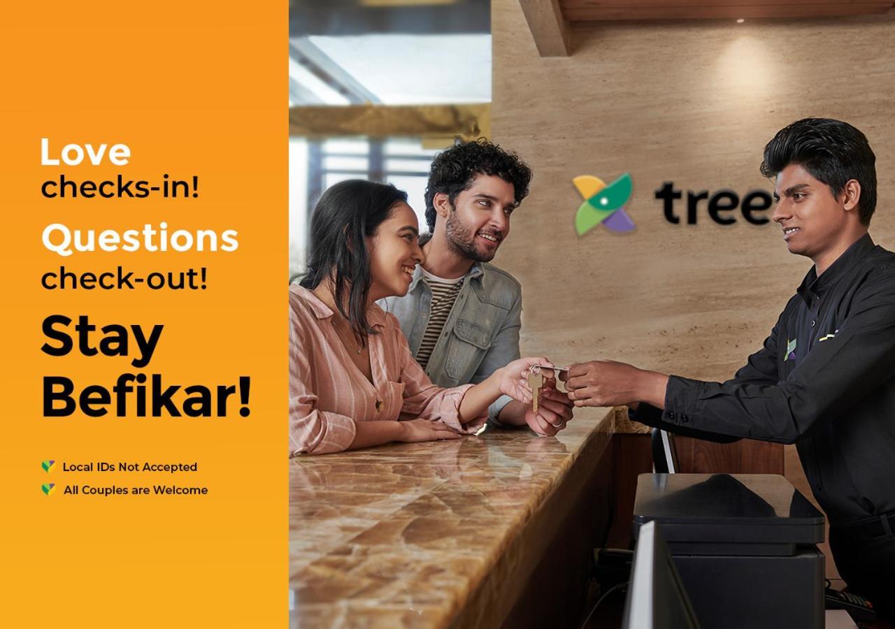 Treebo Trend Linchu Ayur Resort Kovalam Kültér fotó