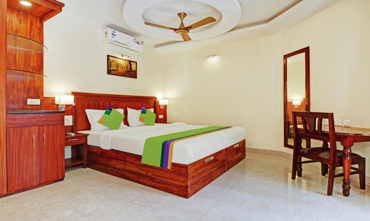Treebo Trend Linchu Ayur Resort Kovalam Kültér fotó