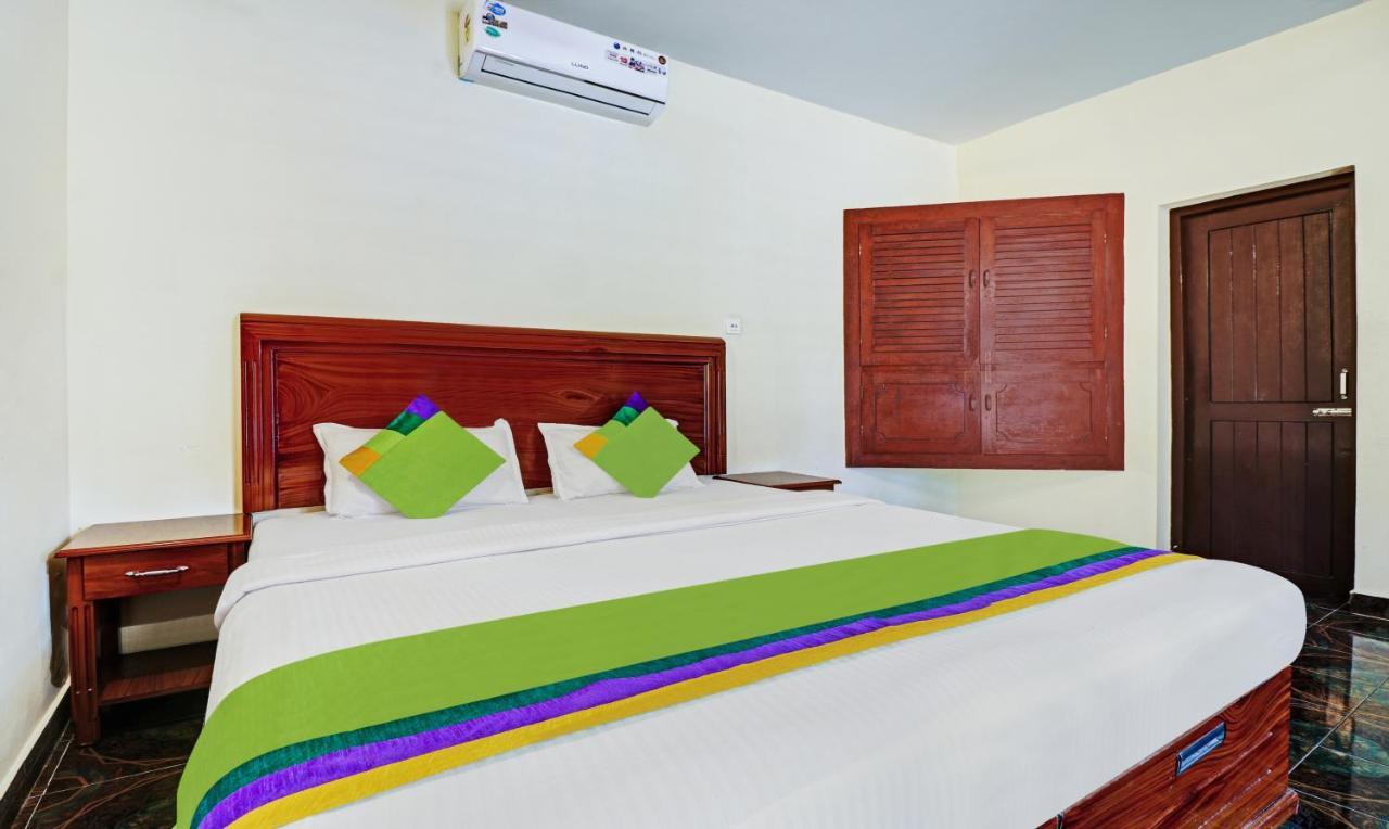 Treebo Trend Linchu Ayur Resort Kovalam Kültér fotó