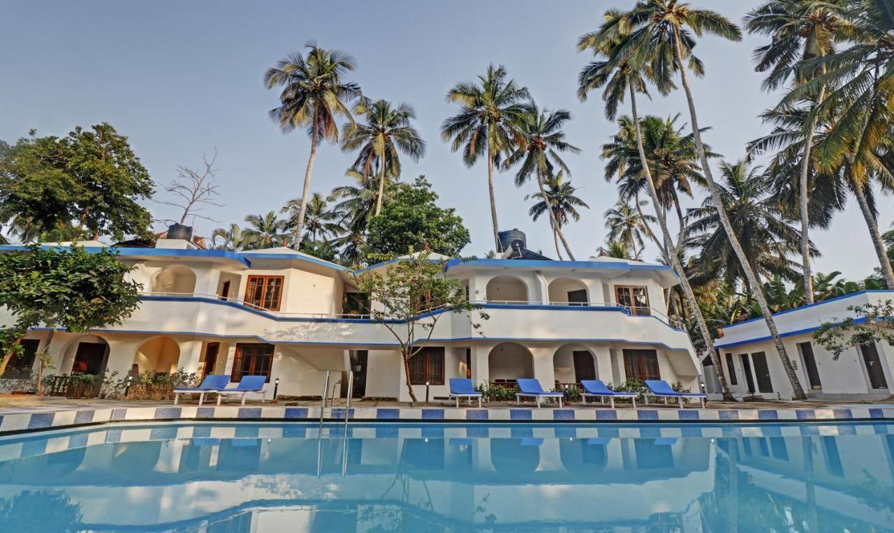 Treebo Trend Linchu Ayur Resort Kovalam Kültér fotó