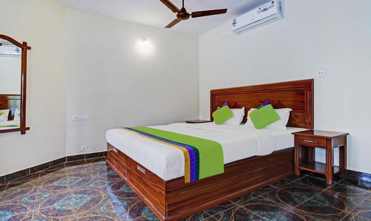 Treebo Trend Linchu Ayur Resort Kovalam Kültér fotó