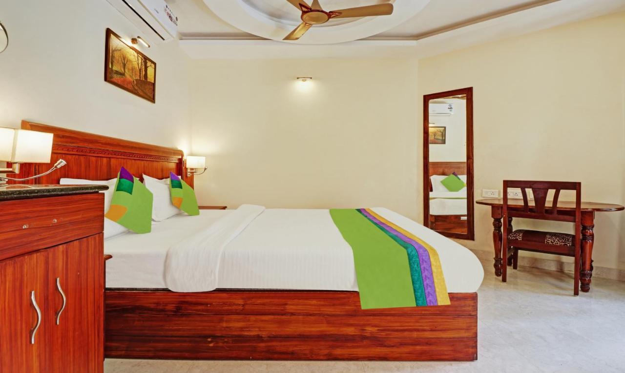 Treebo Trend Linchu Ayur Resort Kovalam Kültér fotó