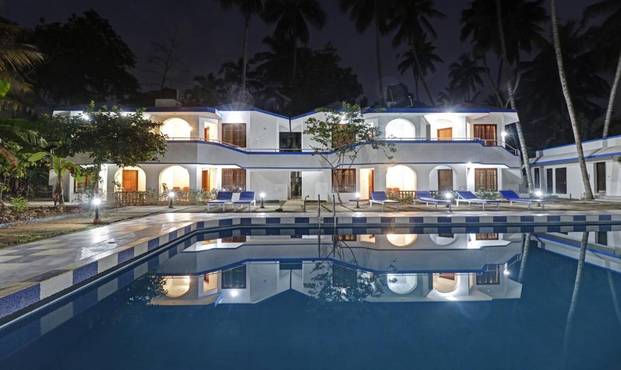 Treebo Trend Linchu Ayur Resort Kovalam Kültér fotó