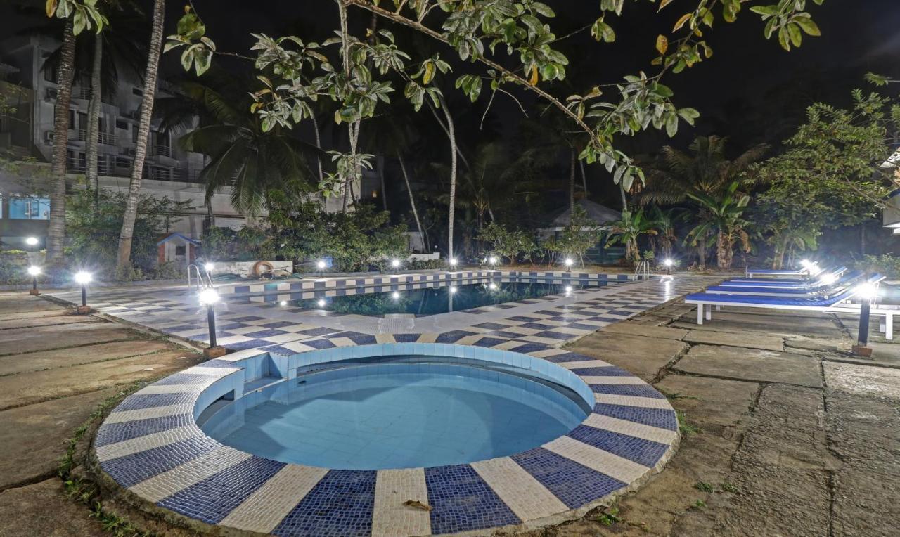 Treebo Trend Linchu Ayur Resort Kovalam Kültér fotó