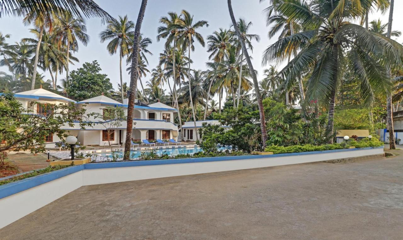 Treebo Trend Linchu Ayur Resort Kovalam Kültér fotó