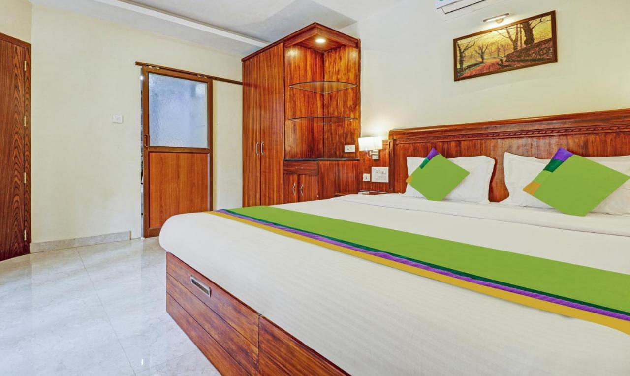 Treebo Trend Linchu Ayur Resort Kovalam Kültér fotó