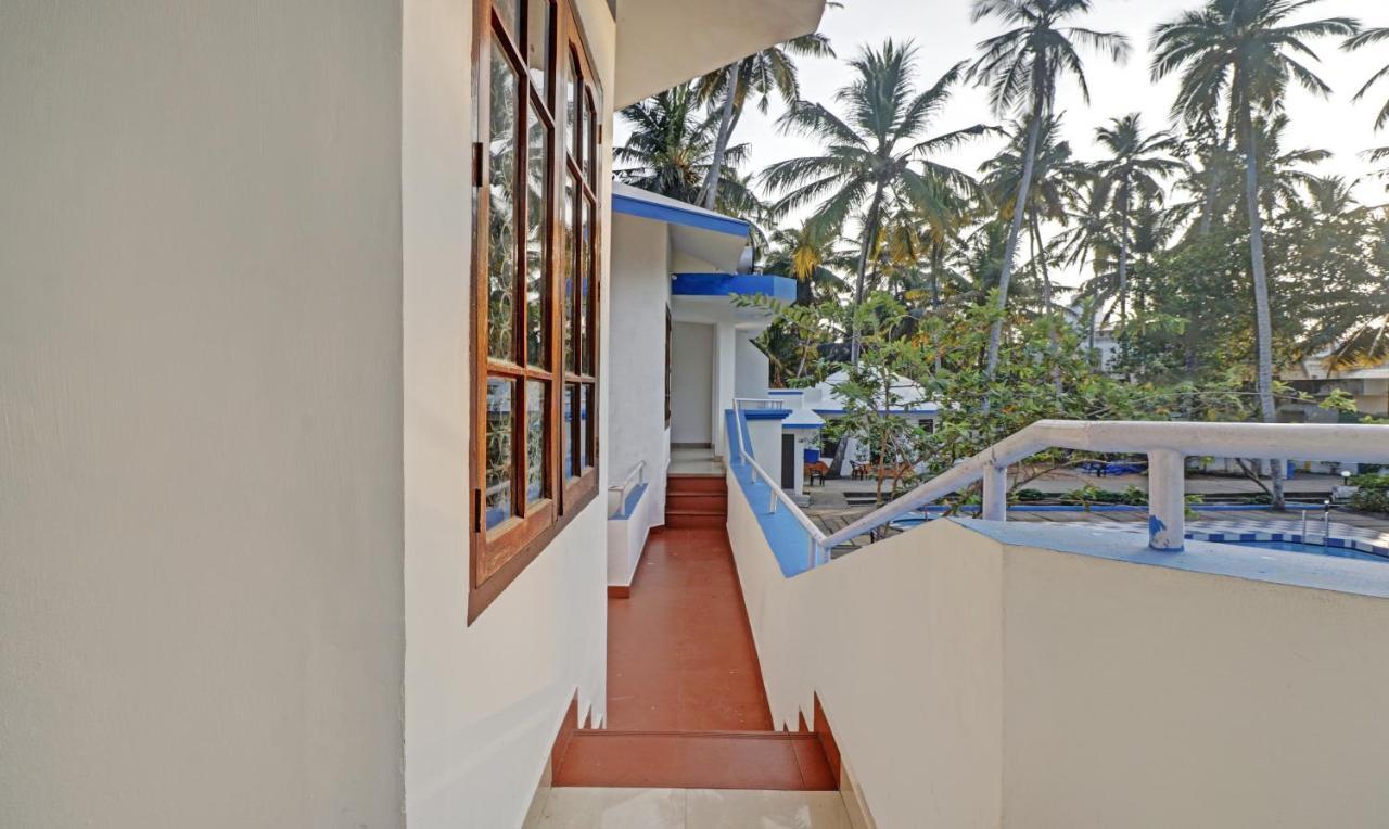 Treebo Trend Linchu Ayur Resort Kovalam Kültér fotó