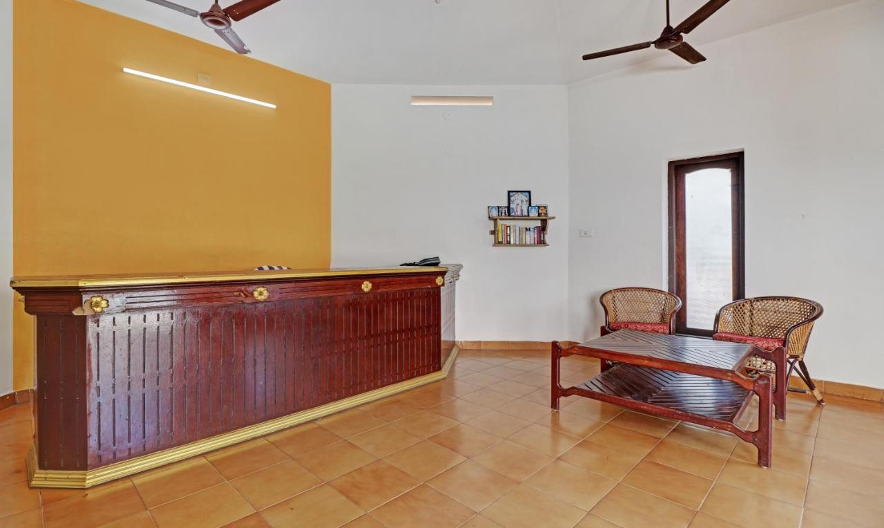 Treebo Trend Linchu Ayur Resort Kovalam Kültér fotó