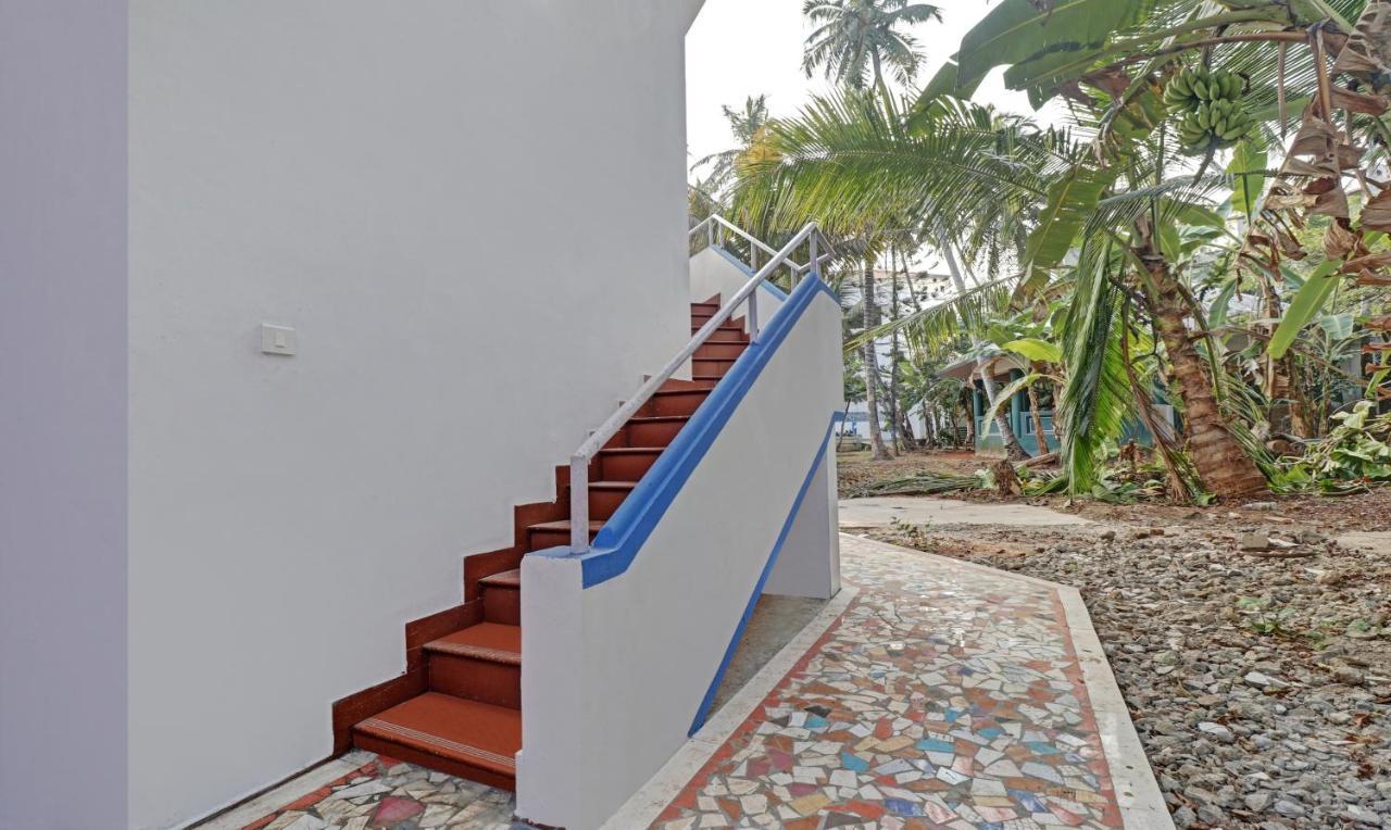 Treebo Trend Linchu Ayur Resort Kovalam Kültér fotó