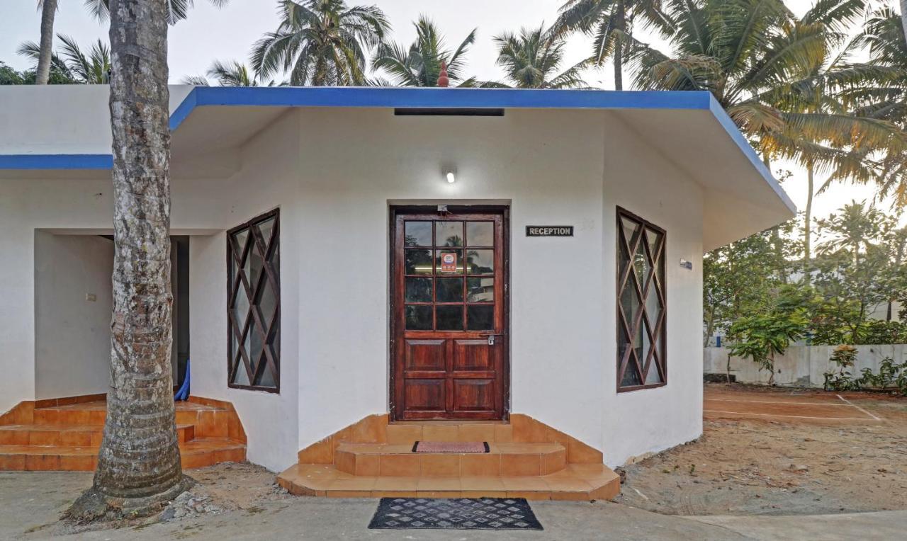 Treebo Trend Linchu Ayur Resort Kovalam Kültér fotó