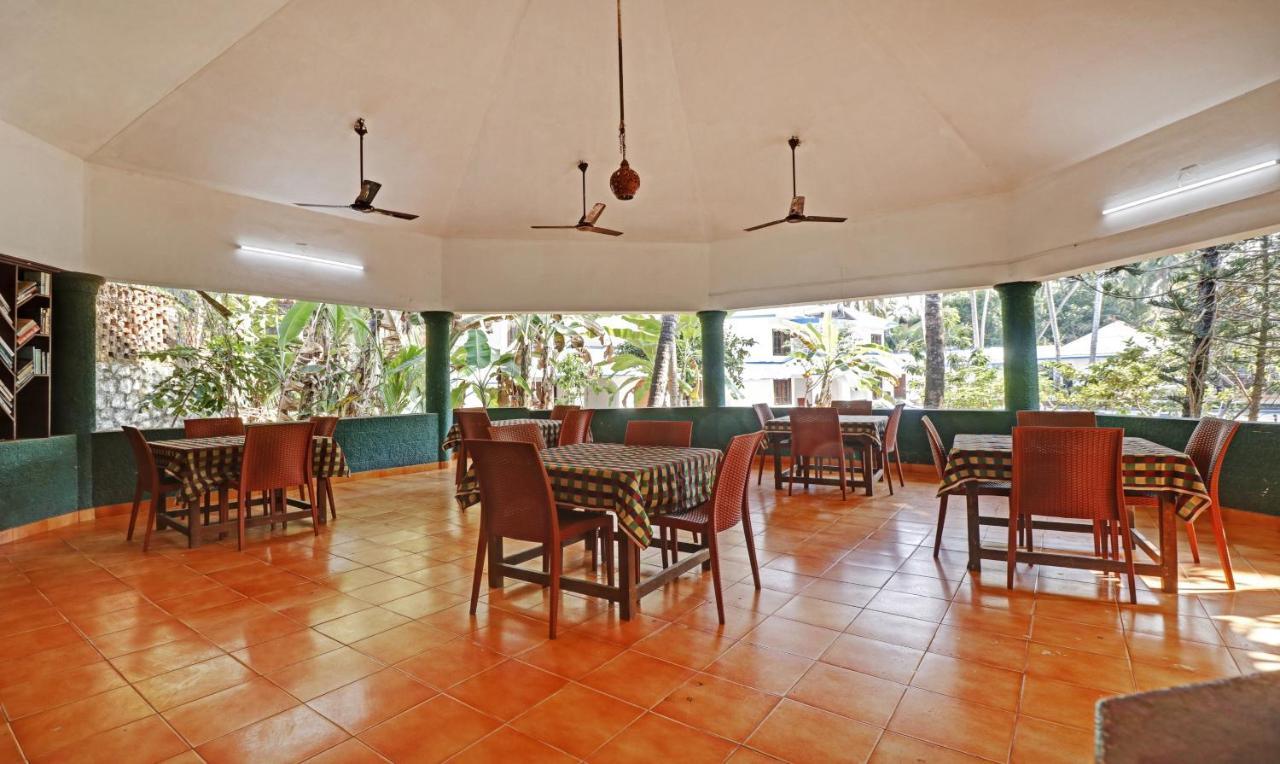 Treebo Trend Linchu Ayur Resort Kovalam Kültér fotó