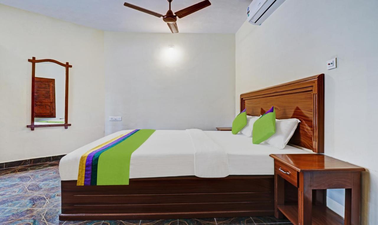 Treebo Trend Linchu Ayur Resort Kovalam Kültér fotó