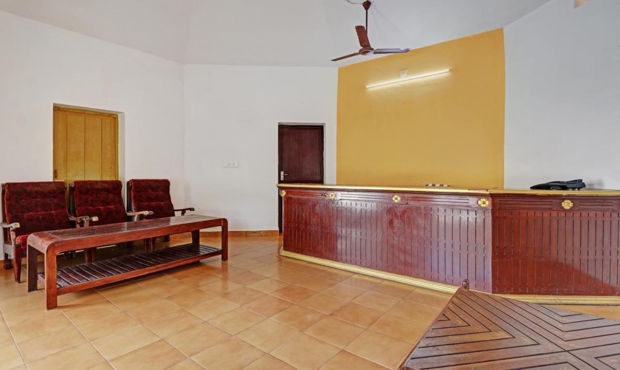 Treebo Trend Linchu Ayur Resort Kovalam Kültér fotó