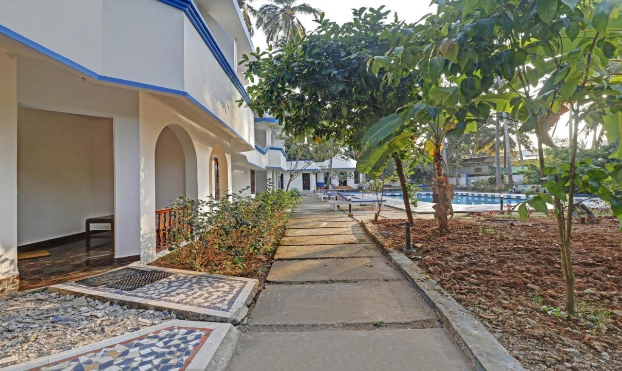 Treebo Trend Linchu Ayur Resort Kovalam Kültér fotó