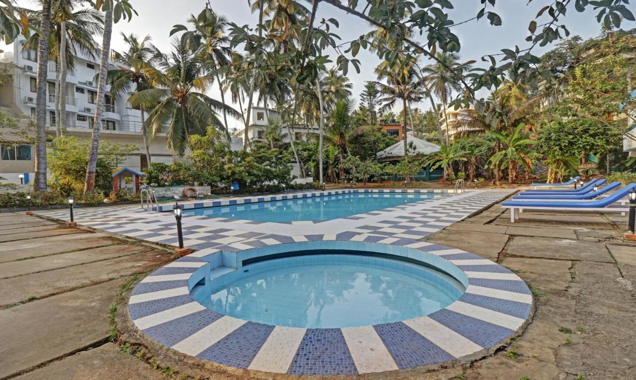Treebo Trend Linchu Ayur Resort Kovalam Kültér fotó