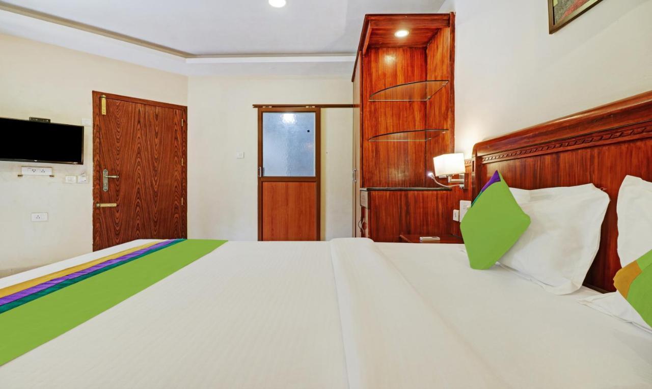 Treebo Trend Linchu Ayur Resort Kovalam Kültér fotó