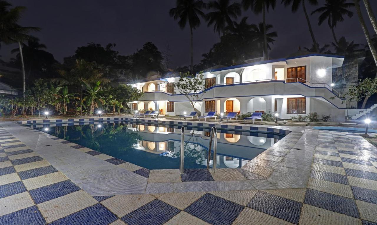 Treebo Trend Linchu Ayur Resort Kovalam Kültér fotó